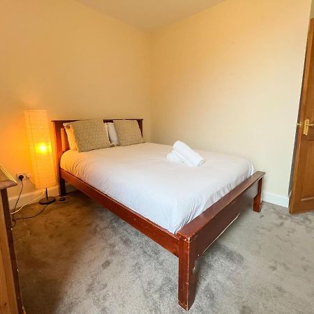 Convenient 2Br Flat Gorgie Edinburgh Daire Dış mekan fotoğraf