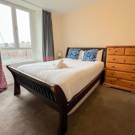 Convenient 2Br Flat Gorgie Edinburgh Daire Dış mekan fotoğraf