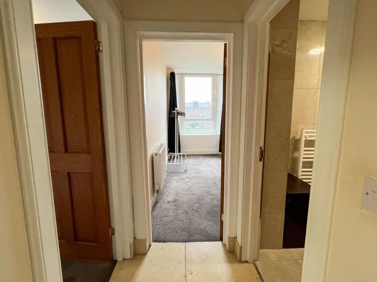 Convenient 2Br Flat Gorgie Edinburgh Daire Dış mekan fotoğraf