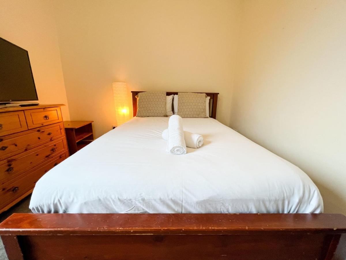 Convenient 2Br Flat Gorgie Edinburgh Daire Dış mekan fotoğraf